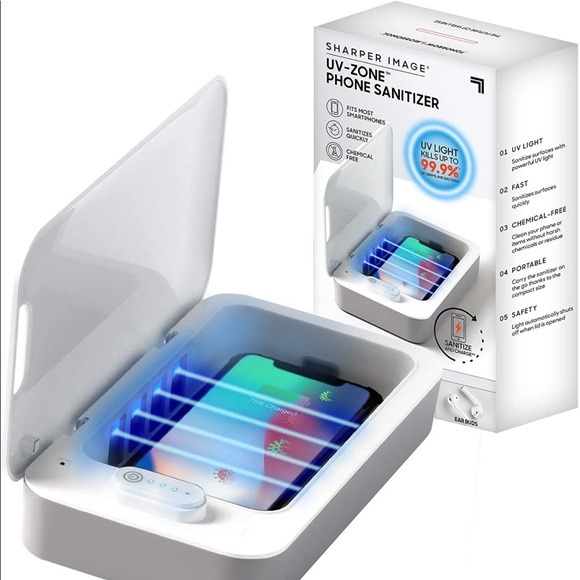 Item Sanitizer - Picture 1 of 5